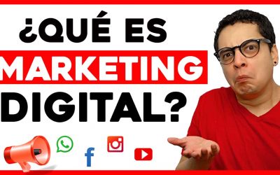 Qué es el Marketing Digital y cuáles son sus beneficios, herramientas y canales.