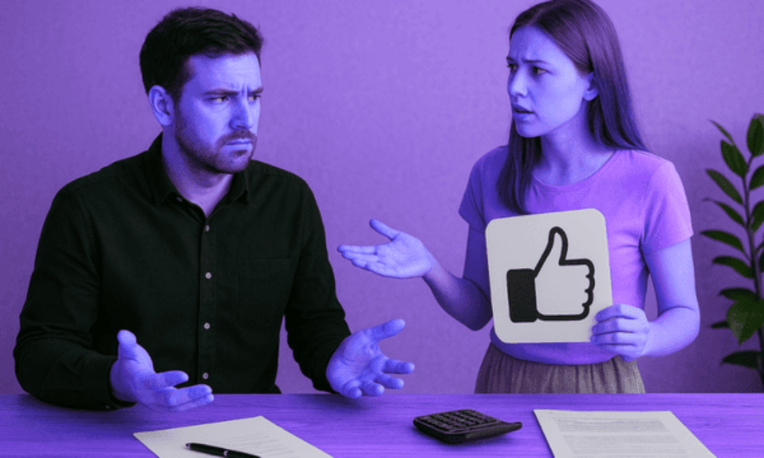 Los likes no pagan las cuentas: la verdad detrás de las métricas en redes