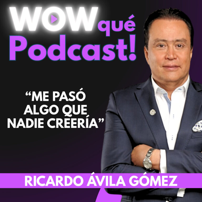 025 Cómo triunfar en interiorismo a nivel internacional / Ricardo Ávila Gómez / WOW qué #podcast
