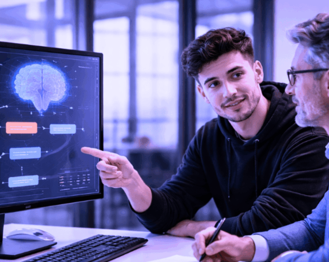 El talento joven en el 2026, cerebros en otros niveles