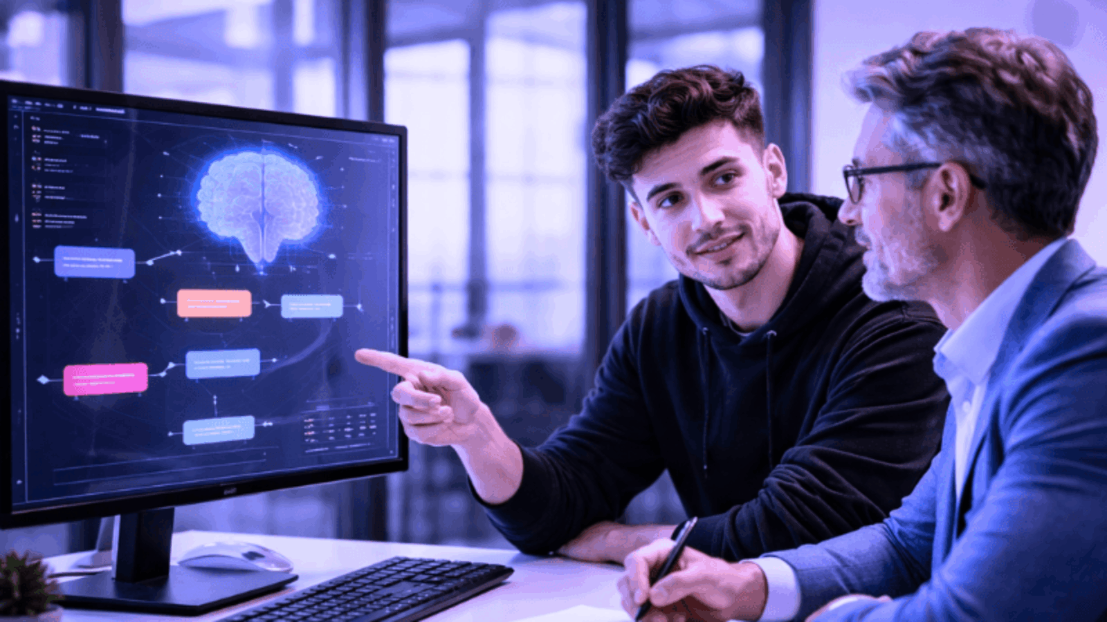 El talento joven en el 2026, cerebros en otros niveles