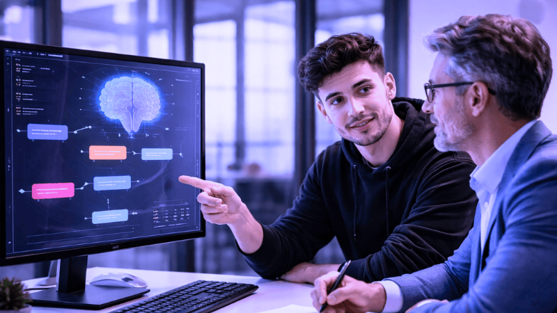 El talento joven en el 2026, cerebros en otros niveles