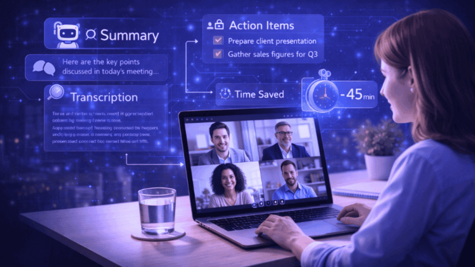 El fin de las «reuniones que pudieron ser un mensaje»