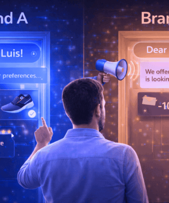 Olvídate de la masa y enfócate en el individuo