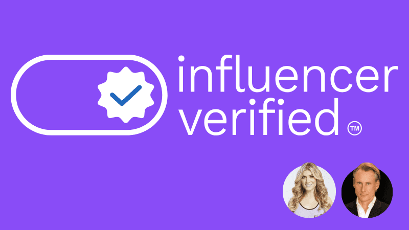 Creador de contenido sin Influencer Verified, apague y vámonos