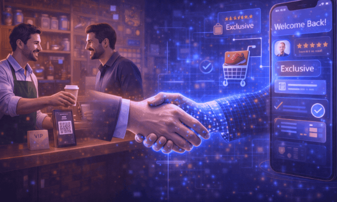 Phygital será el término en el 2026