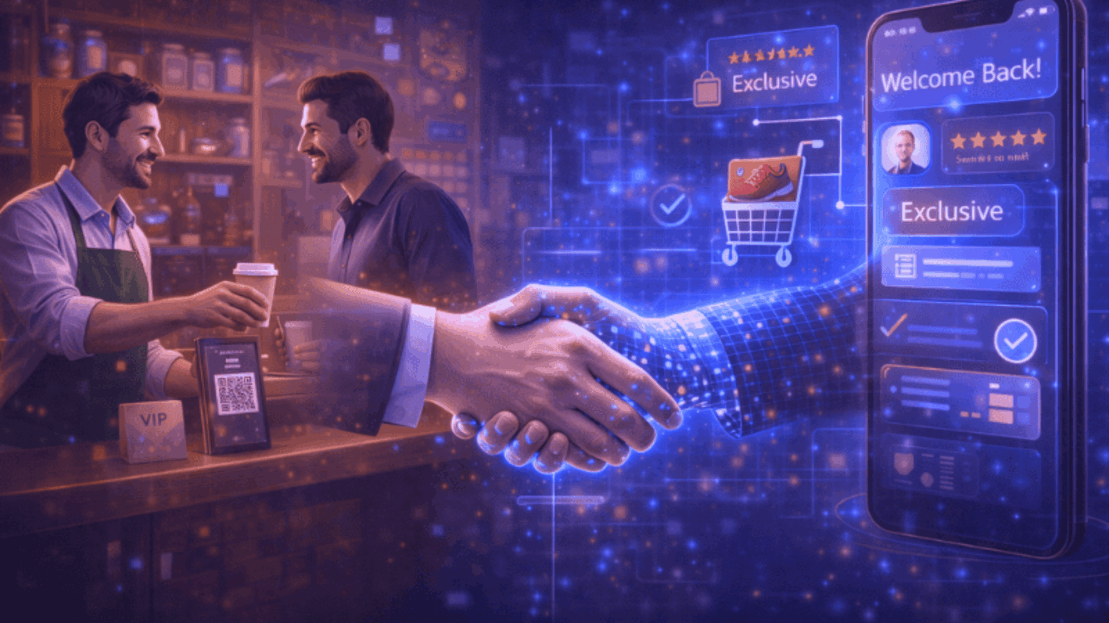 Phygital será el término en el 2026