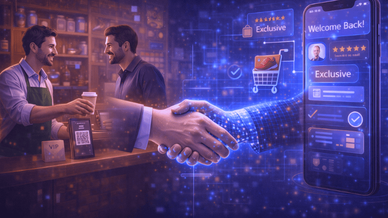 Phygital será el término en el 2026