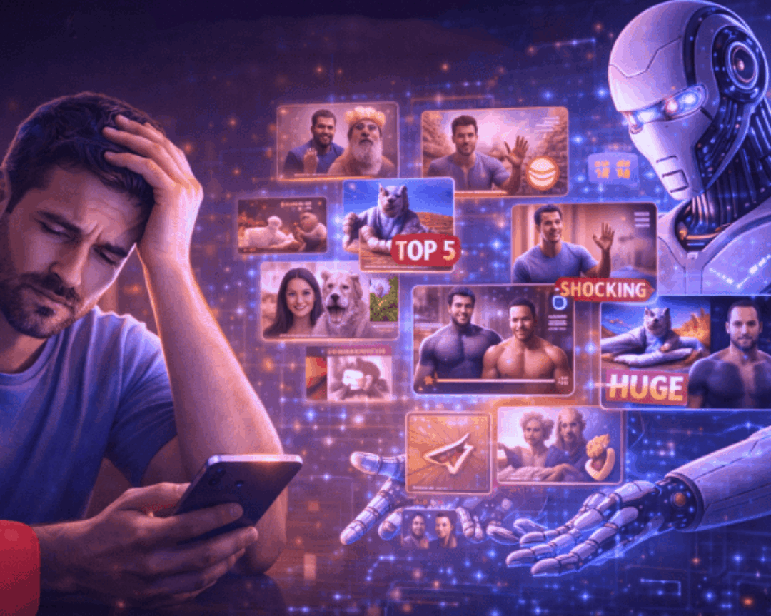 ¿IA mal usada o basura digital?