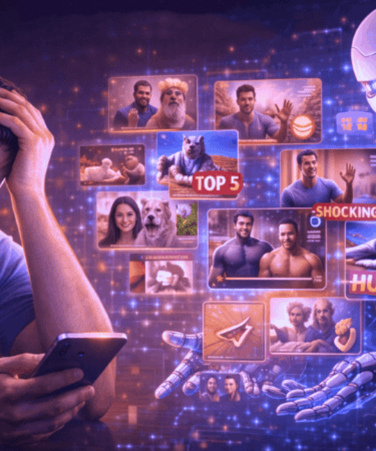 ¿IA mal usada o basura digital?