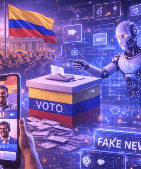 Marketing político en Colombia: ¿propuestas o algoritmos?