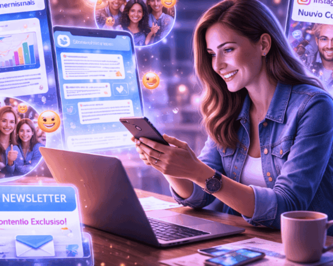 Tu cliente está en donde “quizá” menos lo esperas