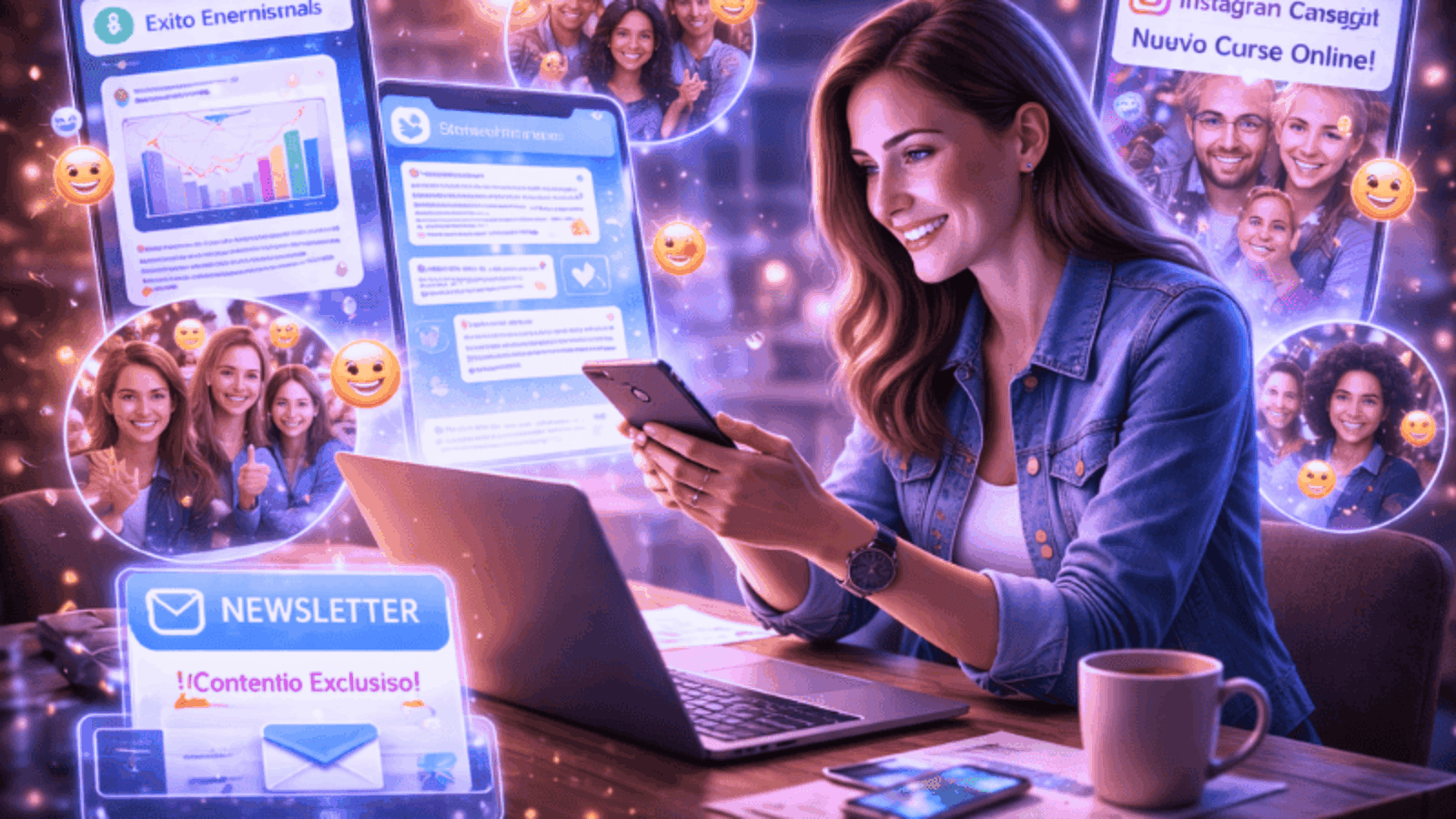 Tu cliente está en donde “quizá” menos lo esperas