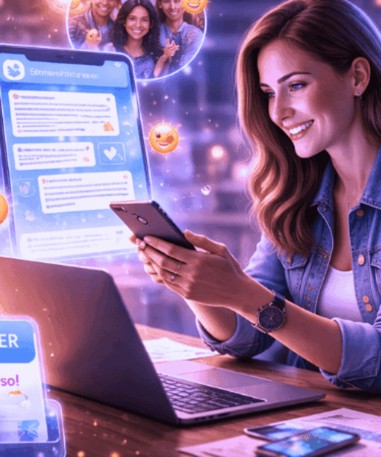 Tu cliente está en donde “quizá” menos lo esperas