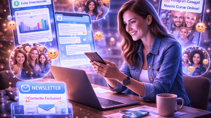 Tu cliente está en donde “quizá” menos lo esperas