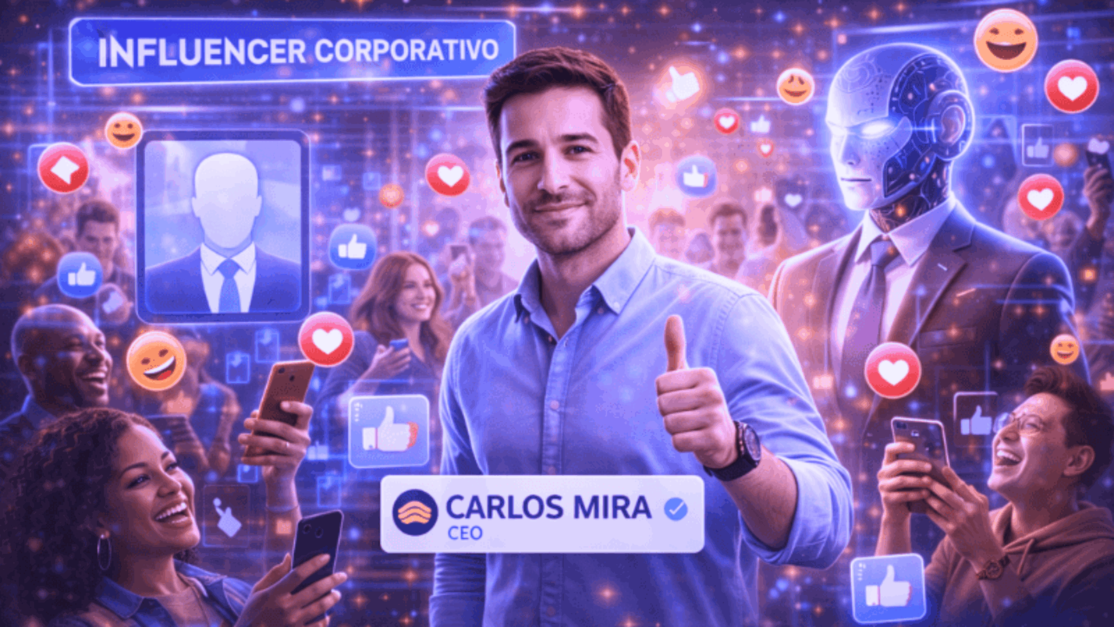 ¿Por qué tu marca personal es el único activo que la Inteligencia Artificial no puede clonar?