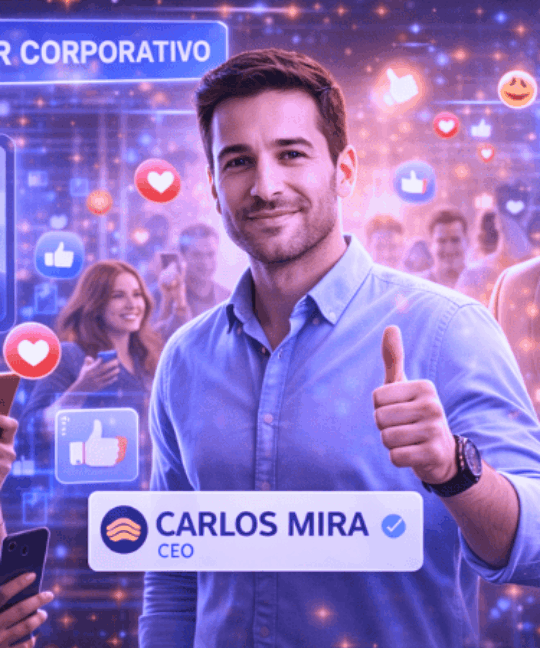 ¿Por qué tu marca personal es el único activo que la Inteligencia Artificial no puede clonar?