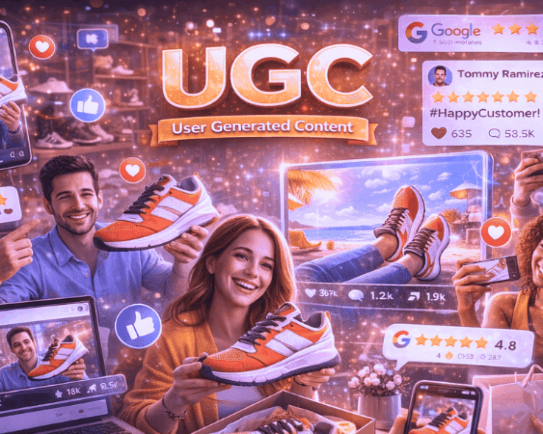 User Generated Content (UGC): cómo potenciar tu marca con clientes reales
