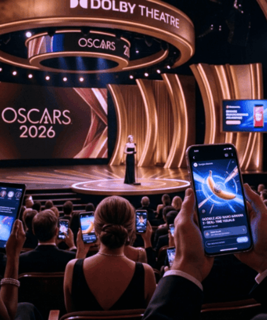 Los Oscar 2026: anuncios que fueron mejores que las películas