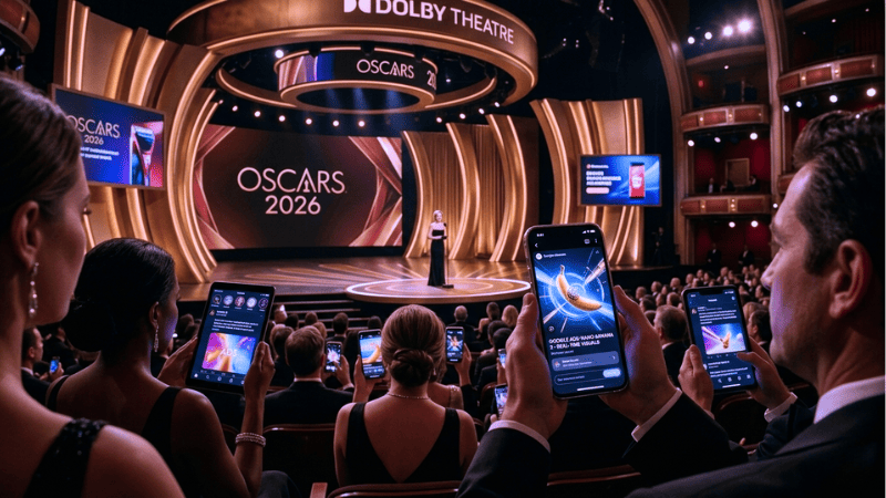 Los Oscar 2026: anuncios que fueron mejores que las películas