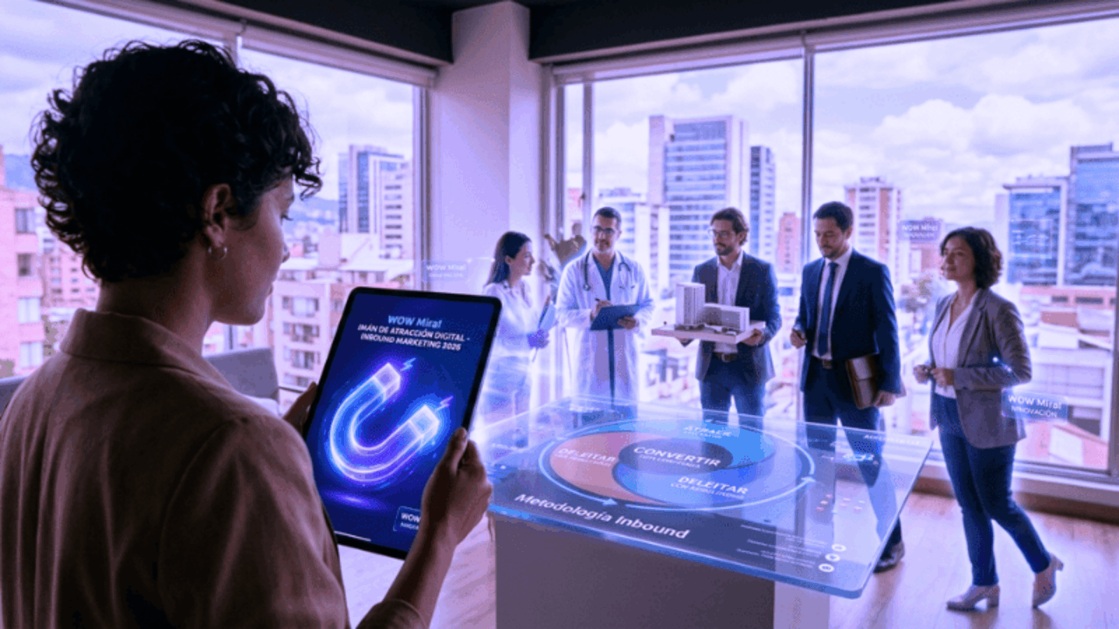 Inbound Marketing: por qué dejar de «perseguir» es la única forma de empezar a vender en 2026