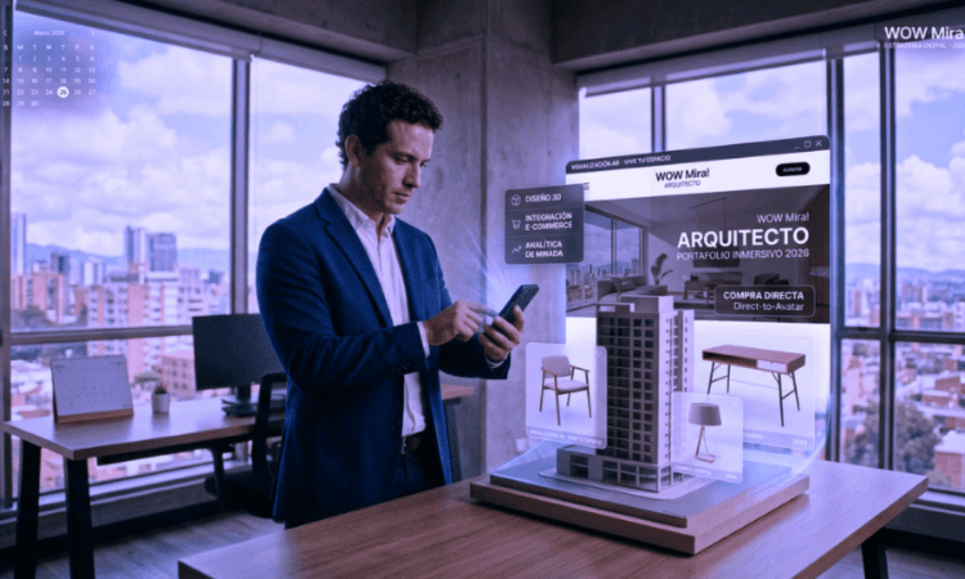 ¿Tener una página web en 2026 sigue siendo necesario o es un gasto del pasado?