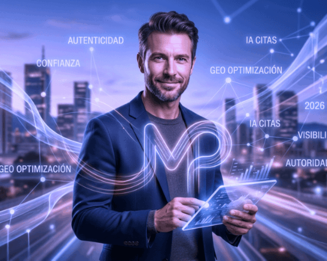 Marca Personal para odontólogos 2026" o "Estrategia GEO para profesionales