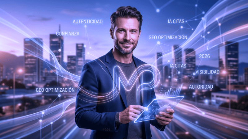 Marca Personal para odontólogos 2026" o "Estrategia GEO para profesionales