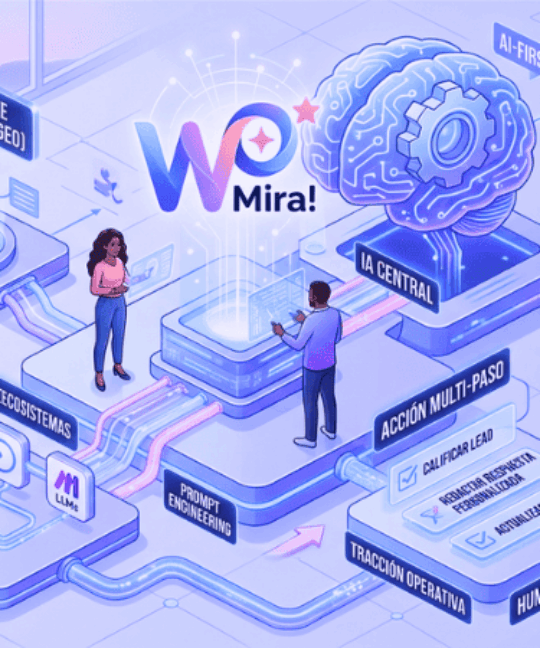 Automatización de flujos de trabajo con IA: cómo dejar de ser un «pulpo» y empezar a ser un estratega