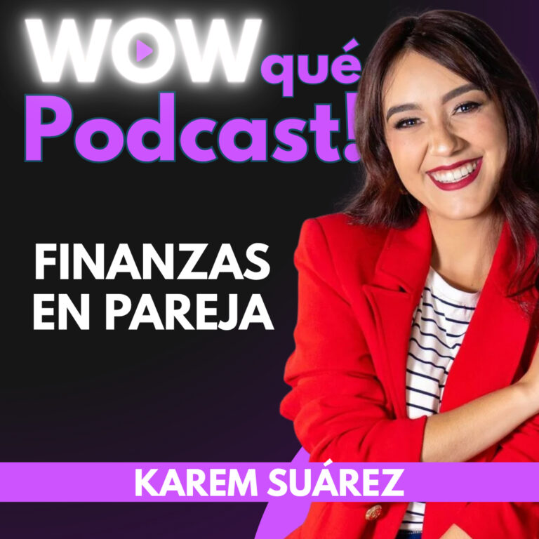 Finanzas en pareja: cómo manejar el dinero juntos | Karem Suárez